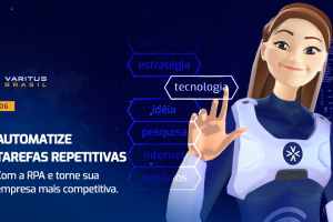 Você sabia que robôs digitais treinados automatizam tarefas repetitivas da empresa?