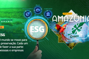 ESG – Inovação com responsabilidade para empresas mais sustentáveis e competitivas