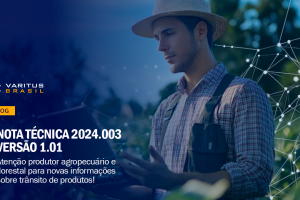 <strong>Nota Técnica 2024.003 – Versão 1.01 – Atenção produtor agropecuário e florestal para novas informações sobre trânsito de produtos!</strong>