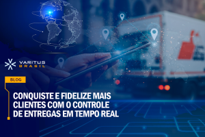 Conquiste e fidelize mais clientes com o controle de entregas em tempo real